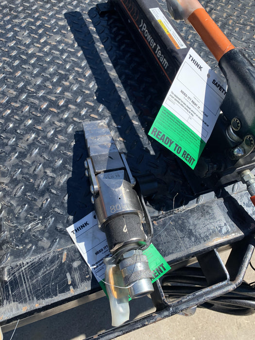 2020 POWER TEAM FLS15-ST