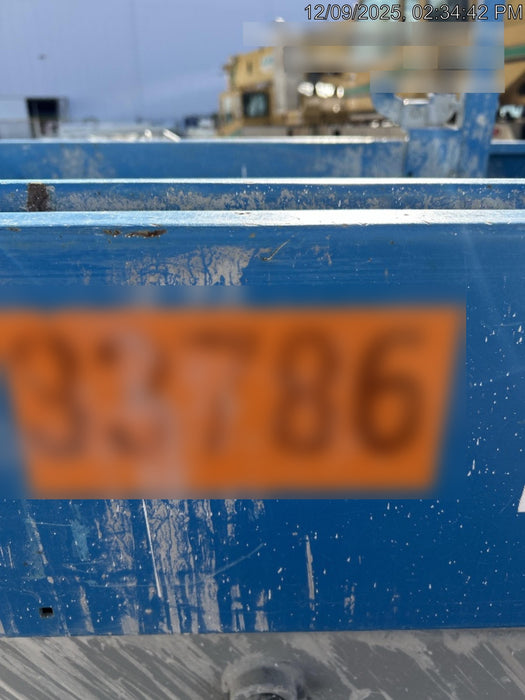 2019 Genie GS-3232 Standard Options