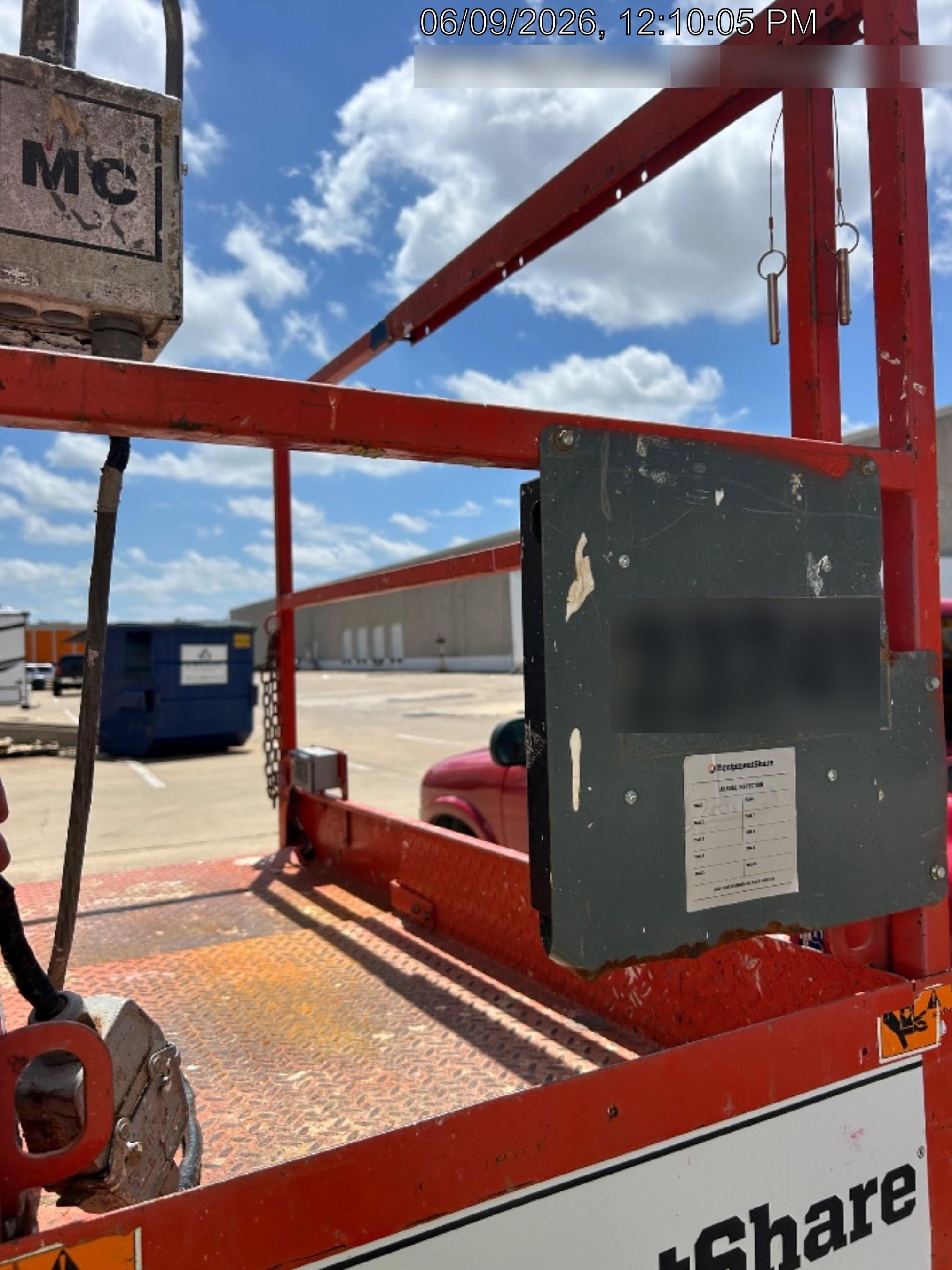 2019 Skyjack SJIII-3219 Skyjack SJIII3219 Standard w/Trojan Batteries
