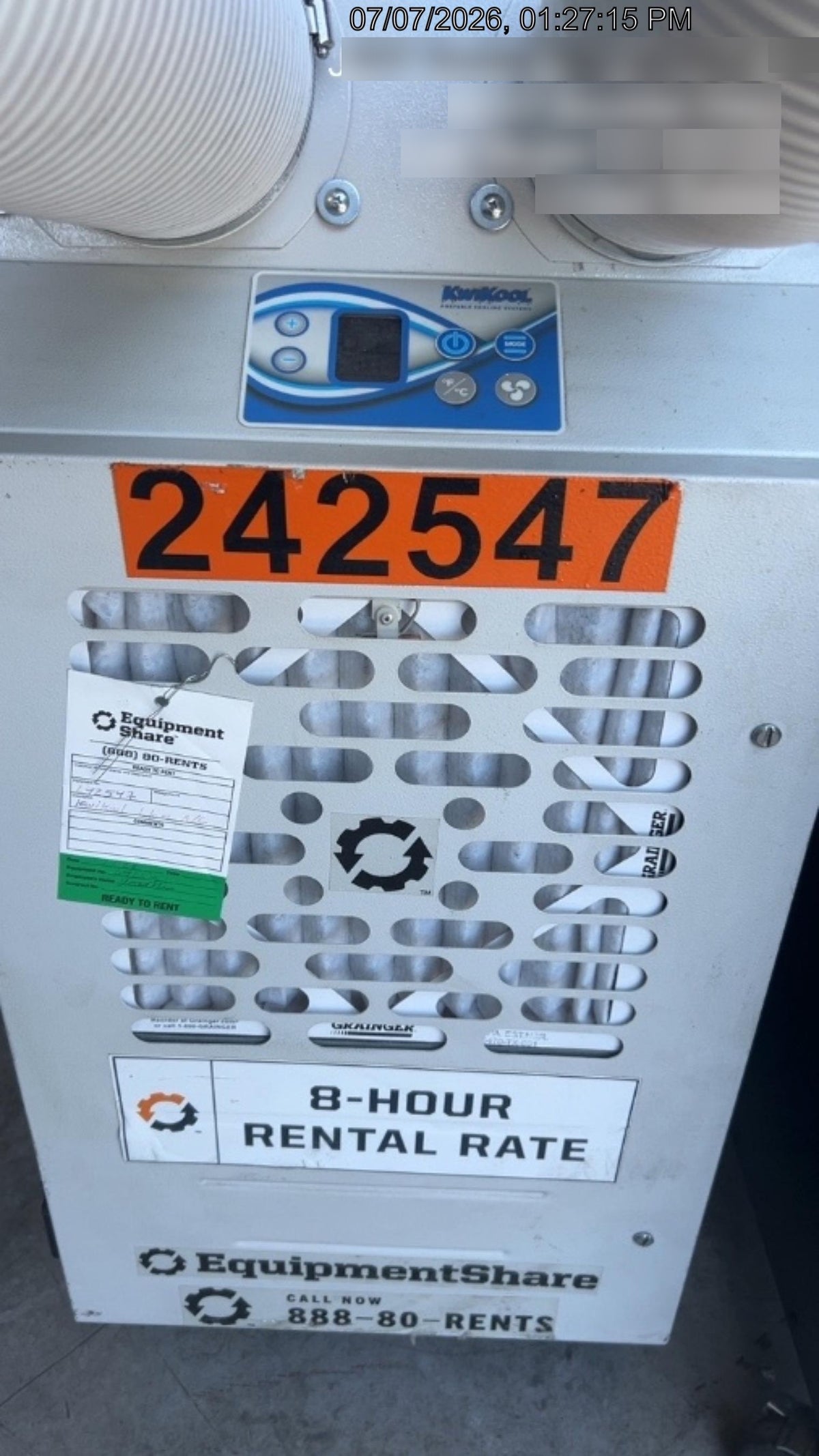 2022 KWIKOOL KPAC1411-2