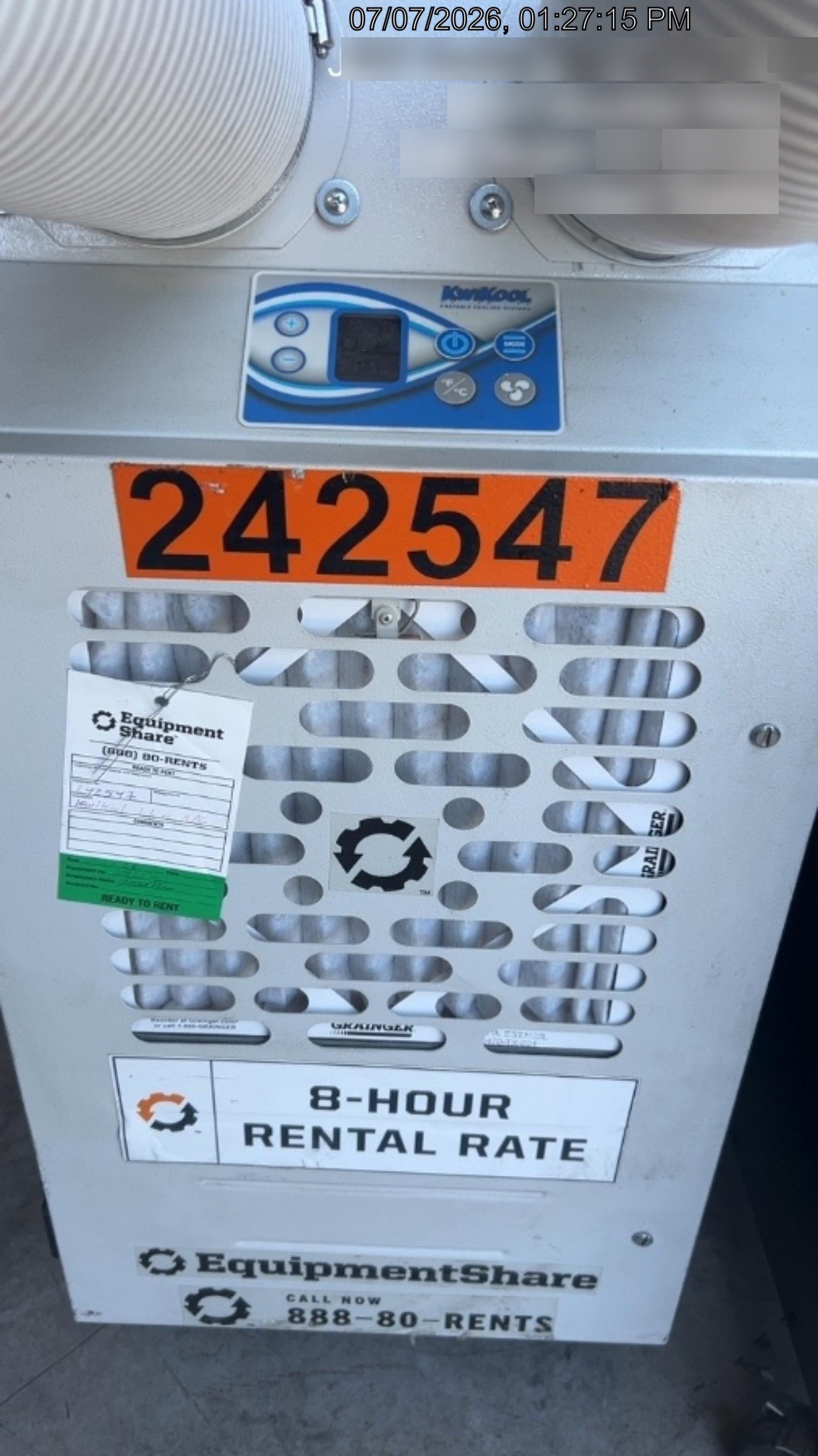 2022 KWIKOOL KPAC1411-2