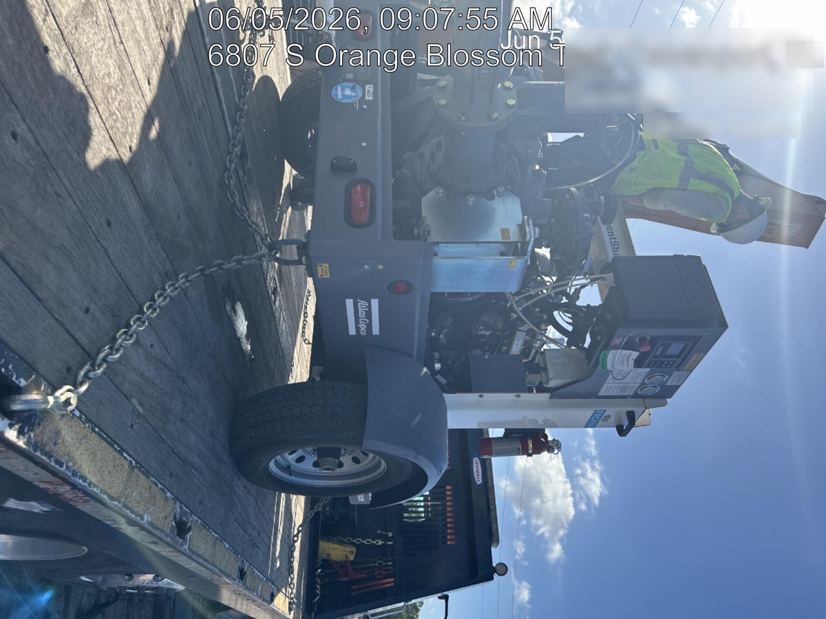 2024 ATLAS COPCO PAC F66 KD