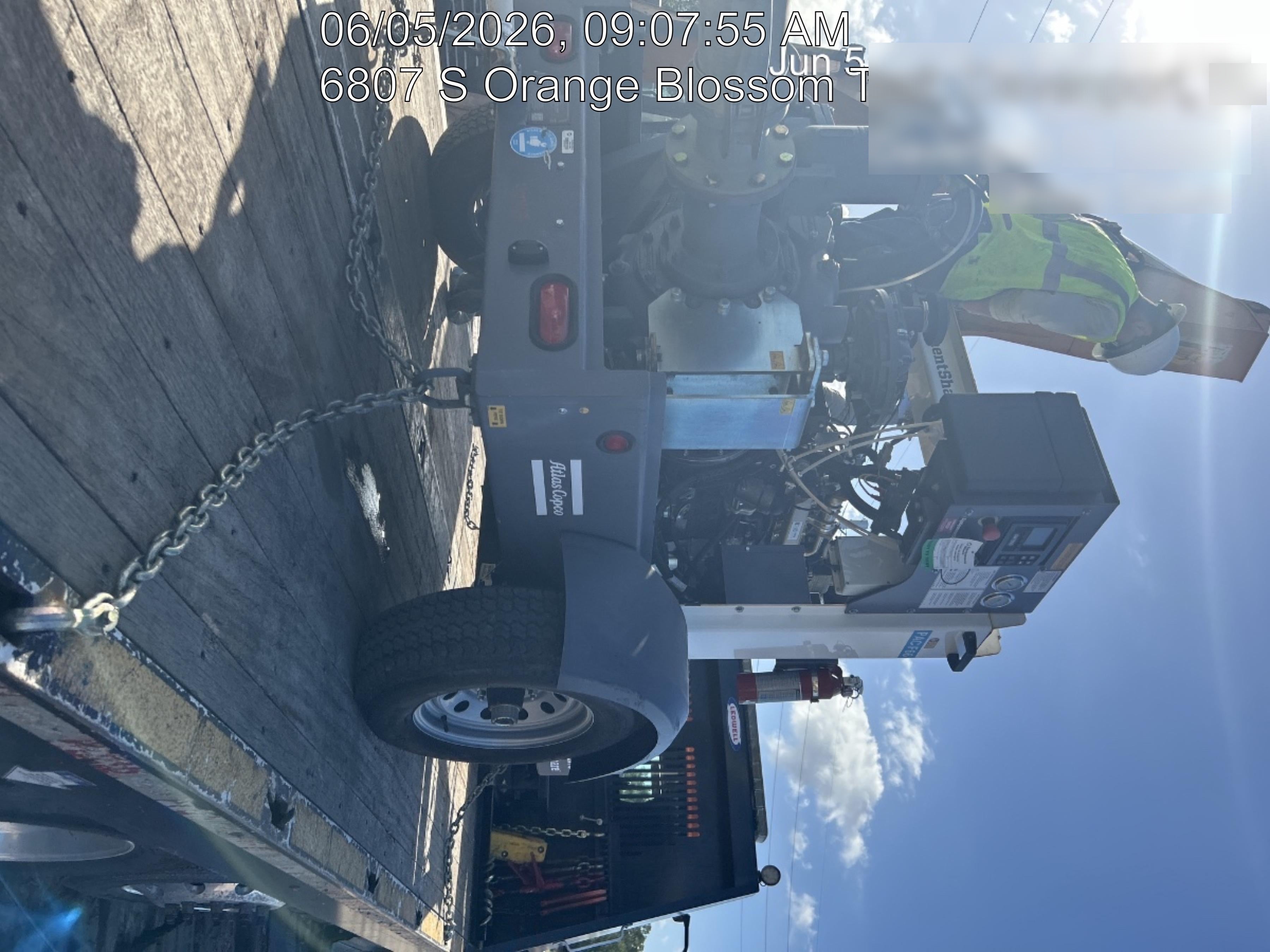 2024 ATLAS COPCO PAC F66 KD