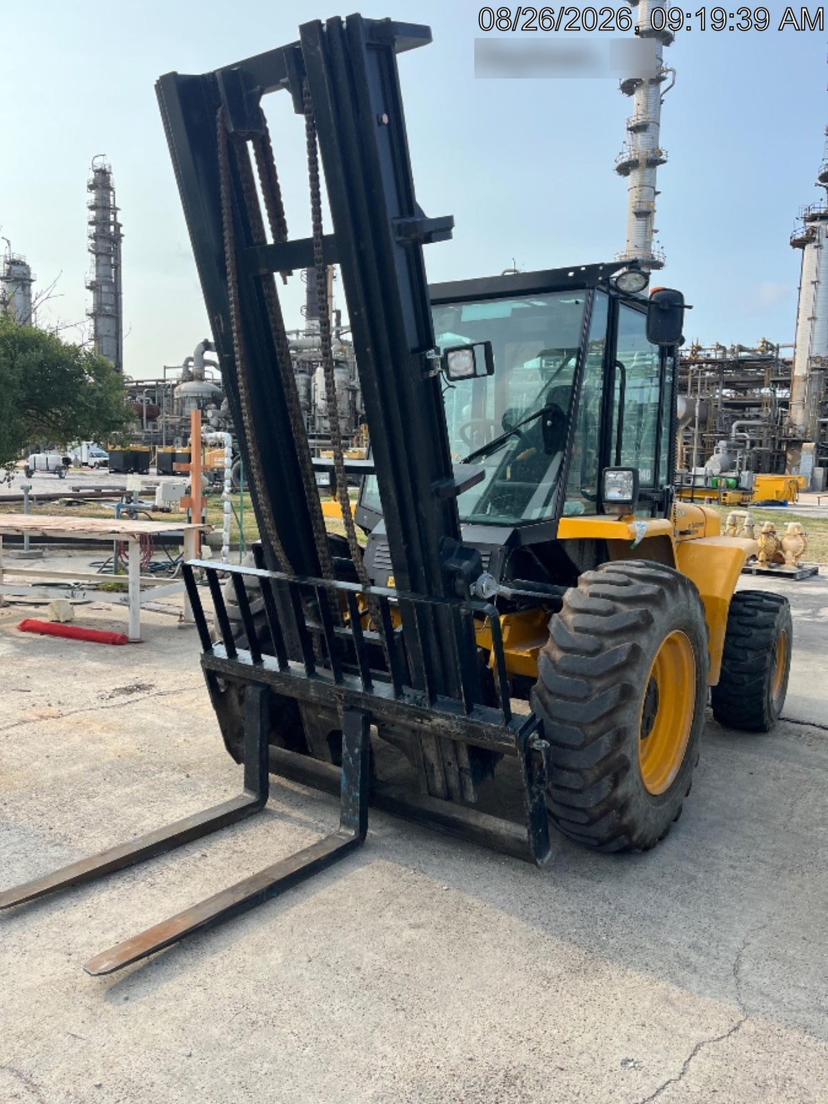 2025 JCB 940-4