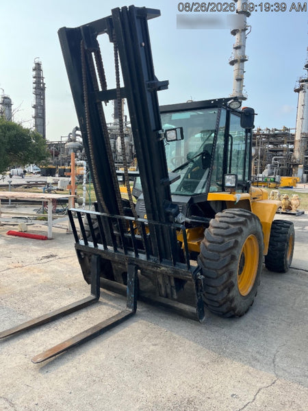 2025 JCB 940-4