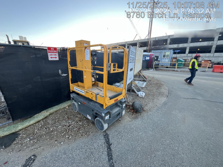 2018 HAULOTTE Star 20