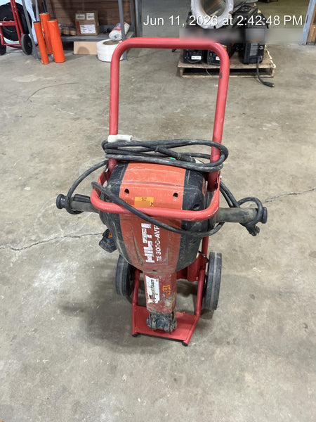 2021 HILTI TE 3000-AVR