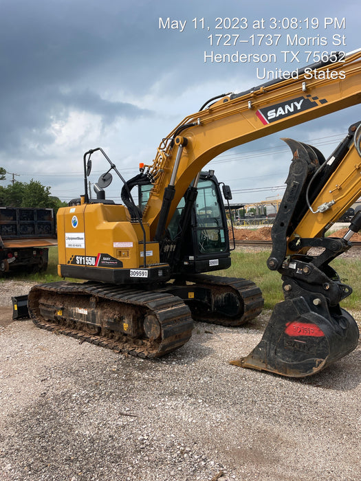 2023 SANY SY155R