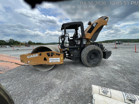 2020 CASE SV212D