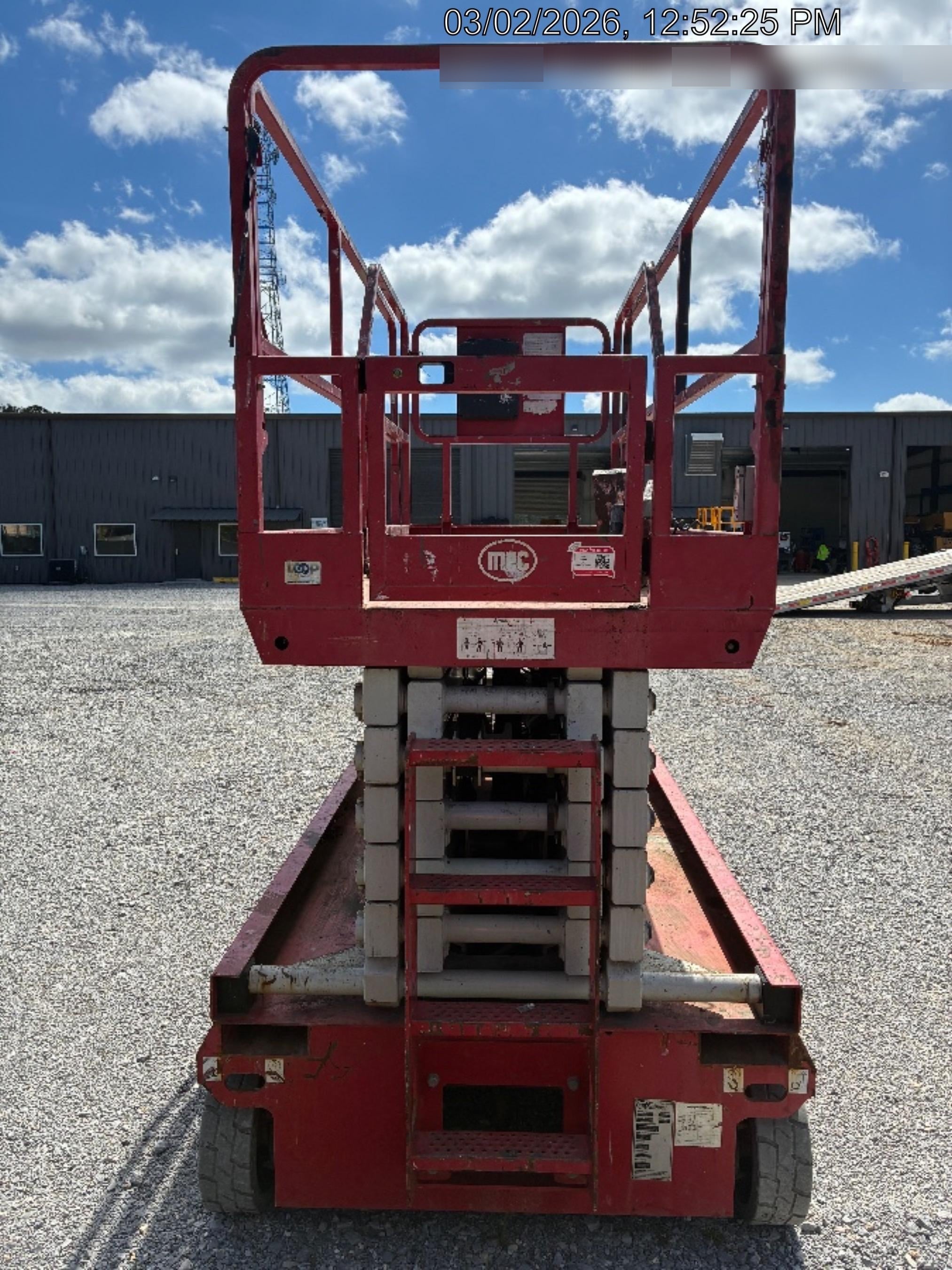 2020 MEC 4555SE