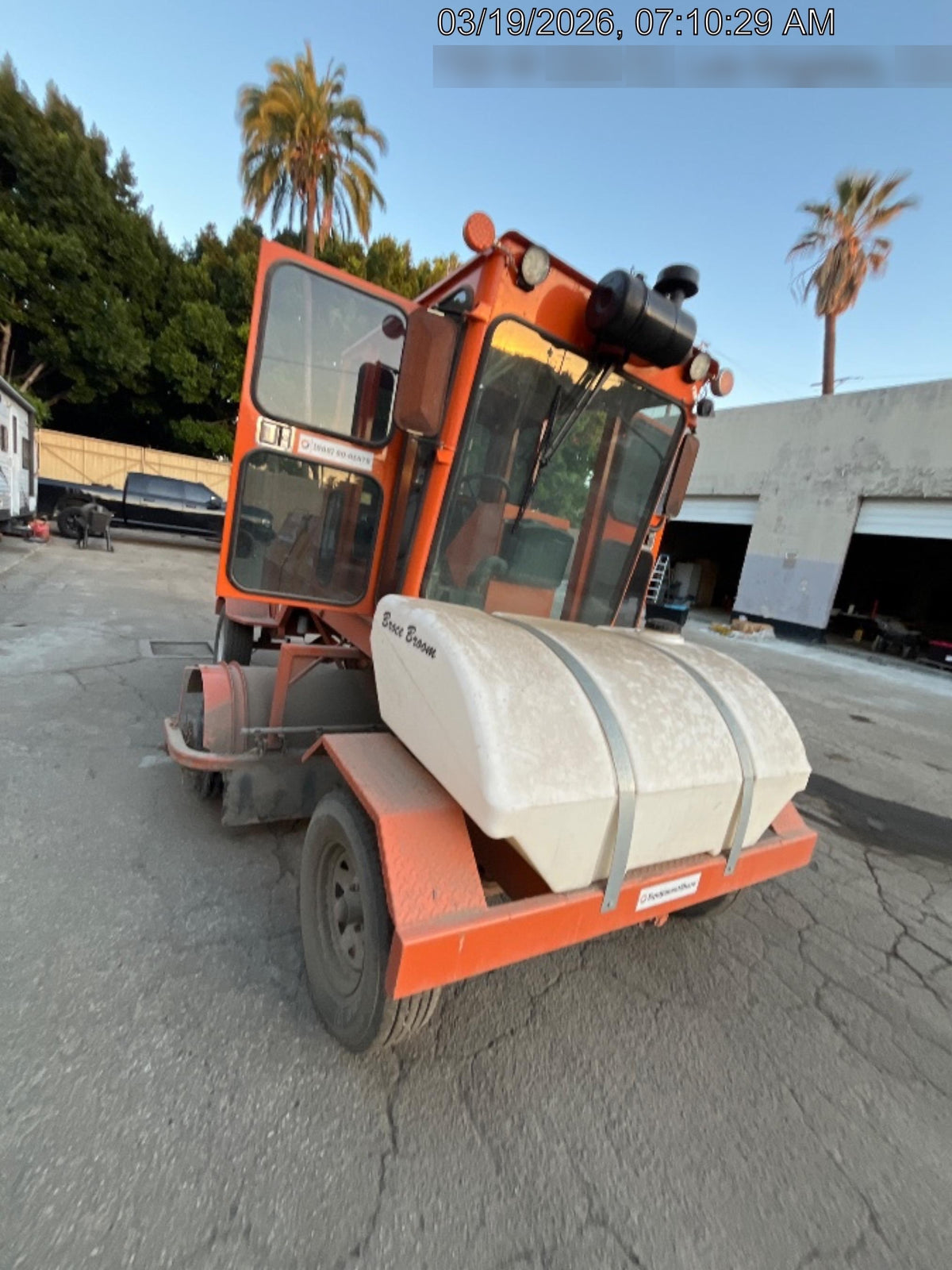2021 BROCE RCT350