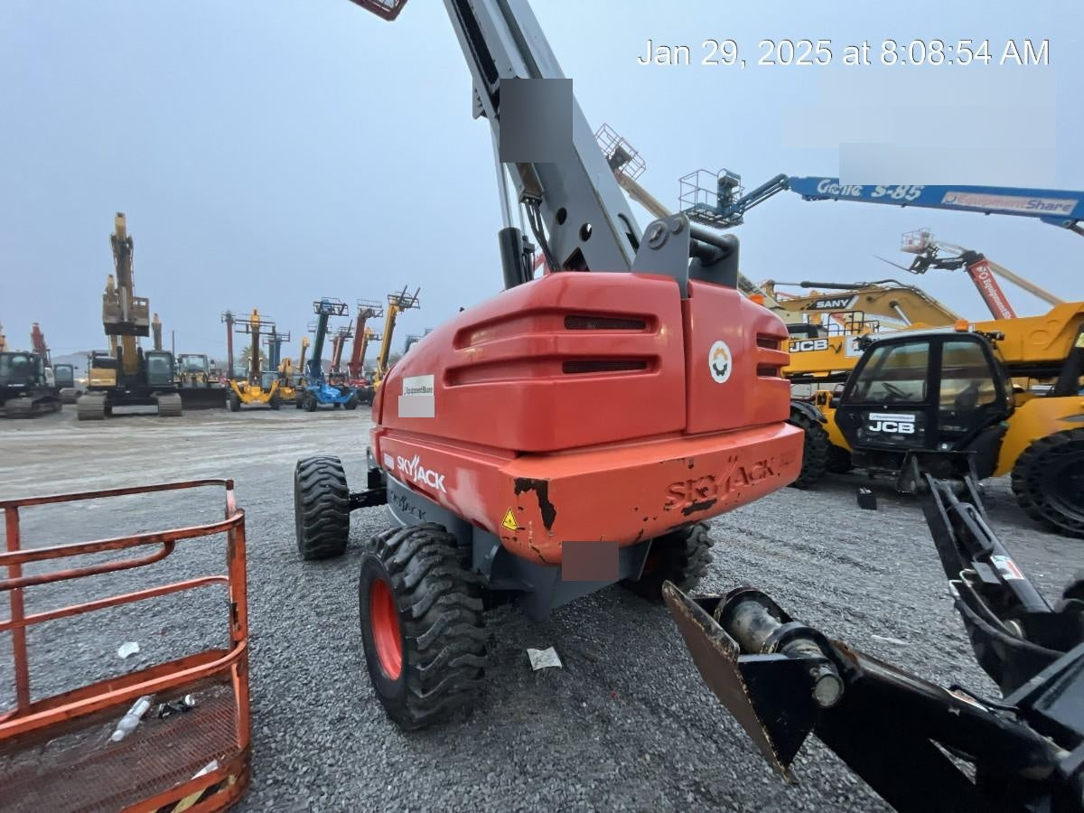 2019 SKYJACK SJ66T
