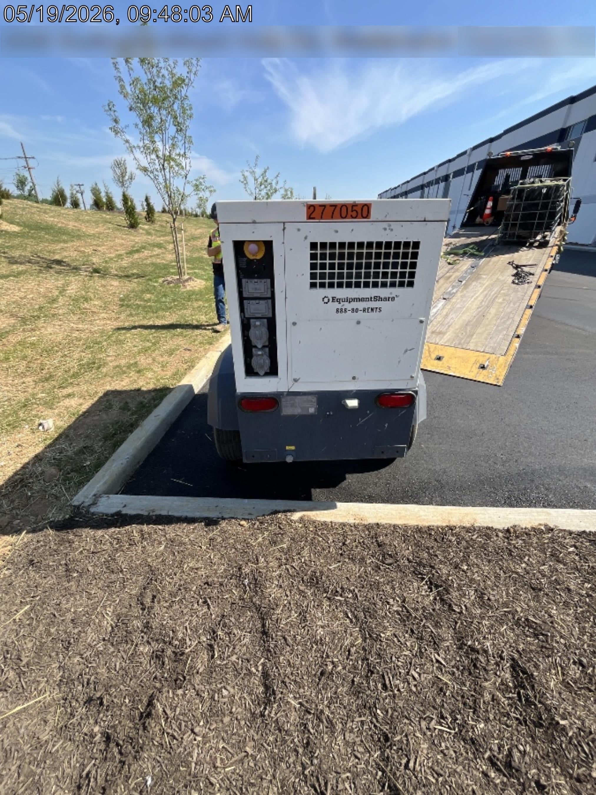 2022 ATLAS COPCO QAS25 CWK