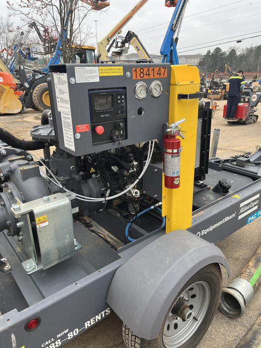 2021 ATLAS COPCO PAC F66 KD