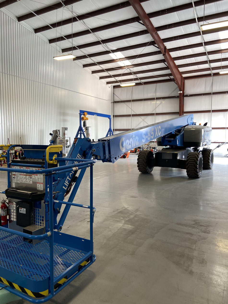 2020 GENIE S-85 XC