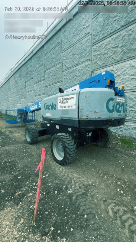 2018 GENIE S-65