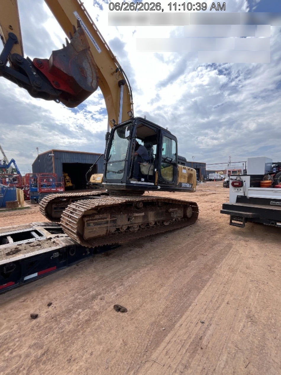 2019 SANY SY215