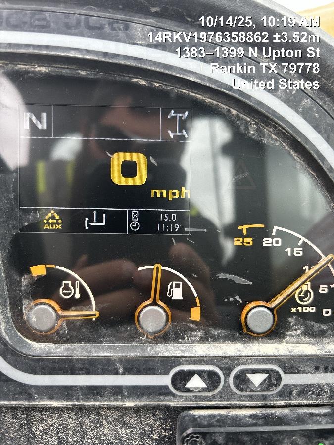 2025 JCB 505-20TC