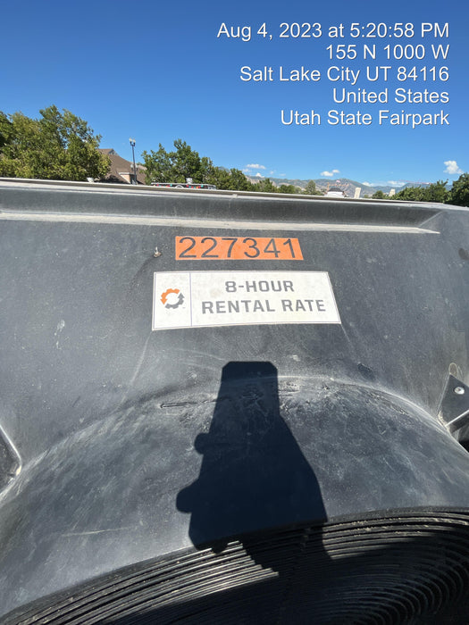 2022 BIG ASS FANS Cool Space 400