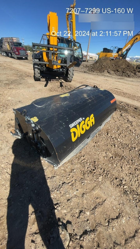 2022 DIGGA BR-002008