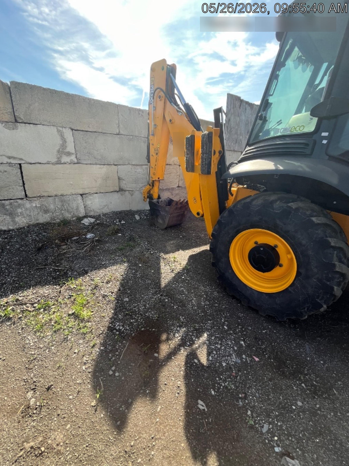 2024 JCB 3CX-14 Extendable Stick