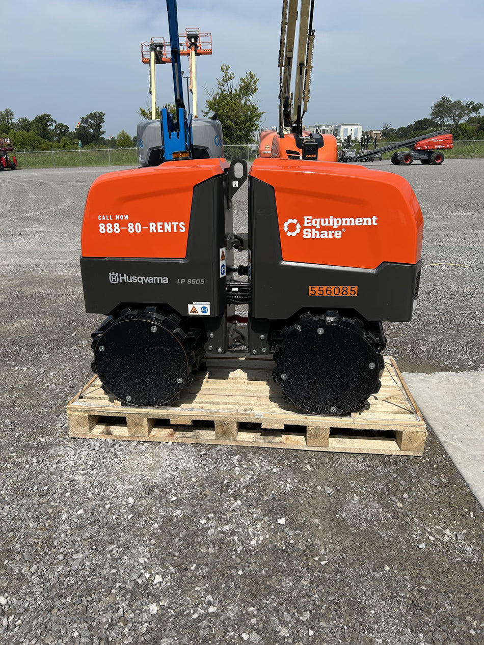 2025 HUSQVARNA LP9505