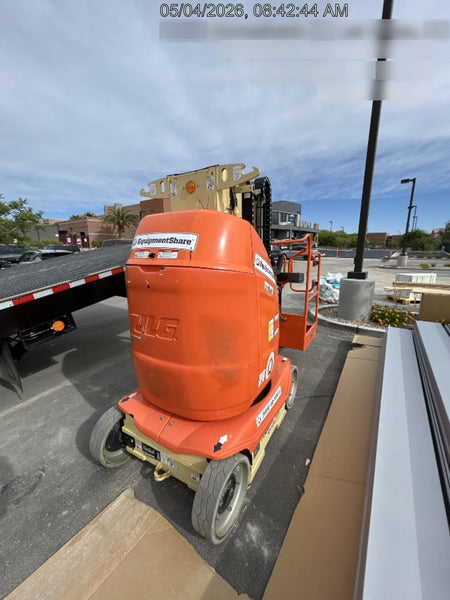 2022 JLG 26E