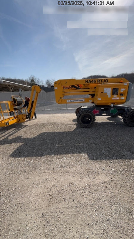 2020 HAULOTTE HA46RTJO