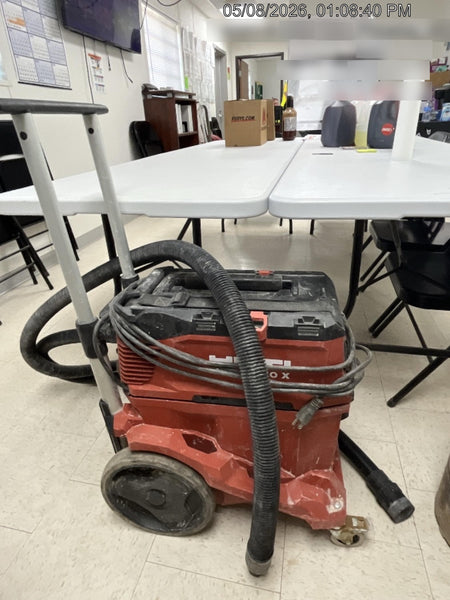 2024 HILTI VC 150-10 X