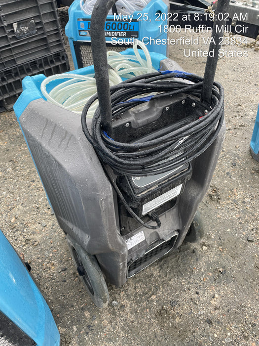 2020 DRI-EAZ LGR6000Li