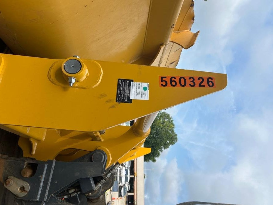 2025 JOHN DEERE 96" Loader Fork Carriage - John Deere