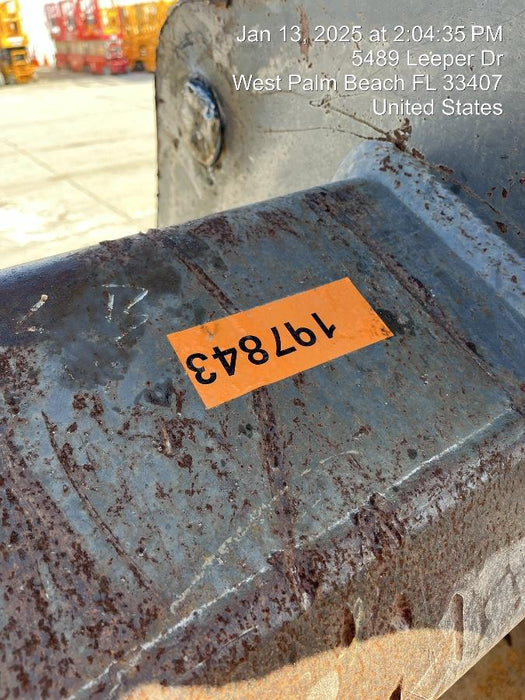 2019 WERK-BRAU 60" Bucket - Werk-Brau