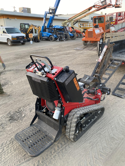 2022 BARRETO E2036RTKH-4MS