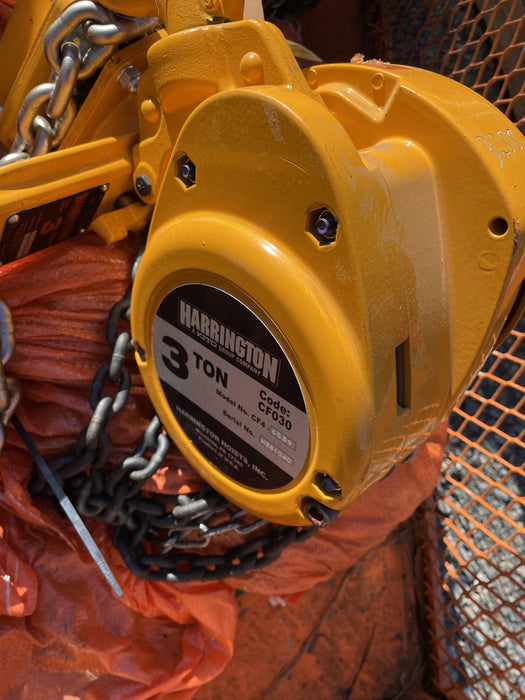 2023 HARRINGTON CF030-20