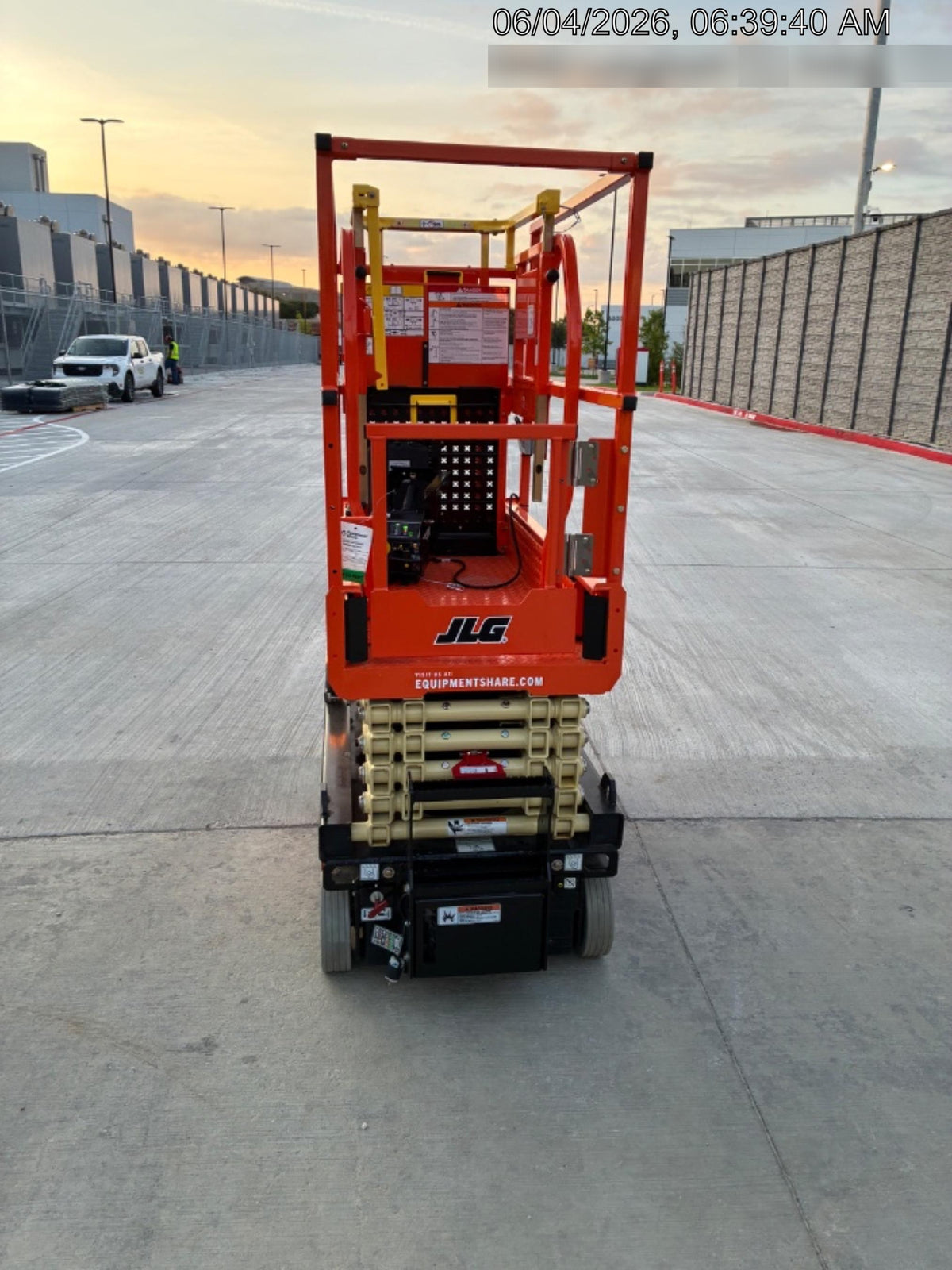 2026 JLG ES1930M Step Up
