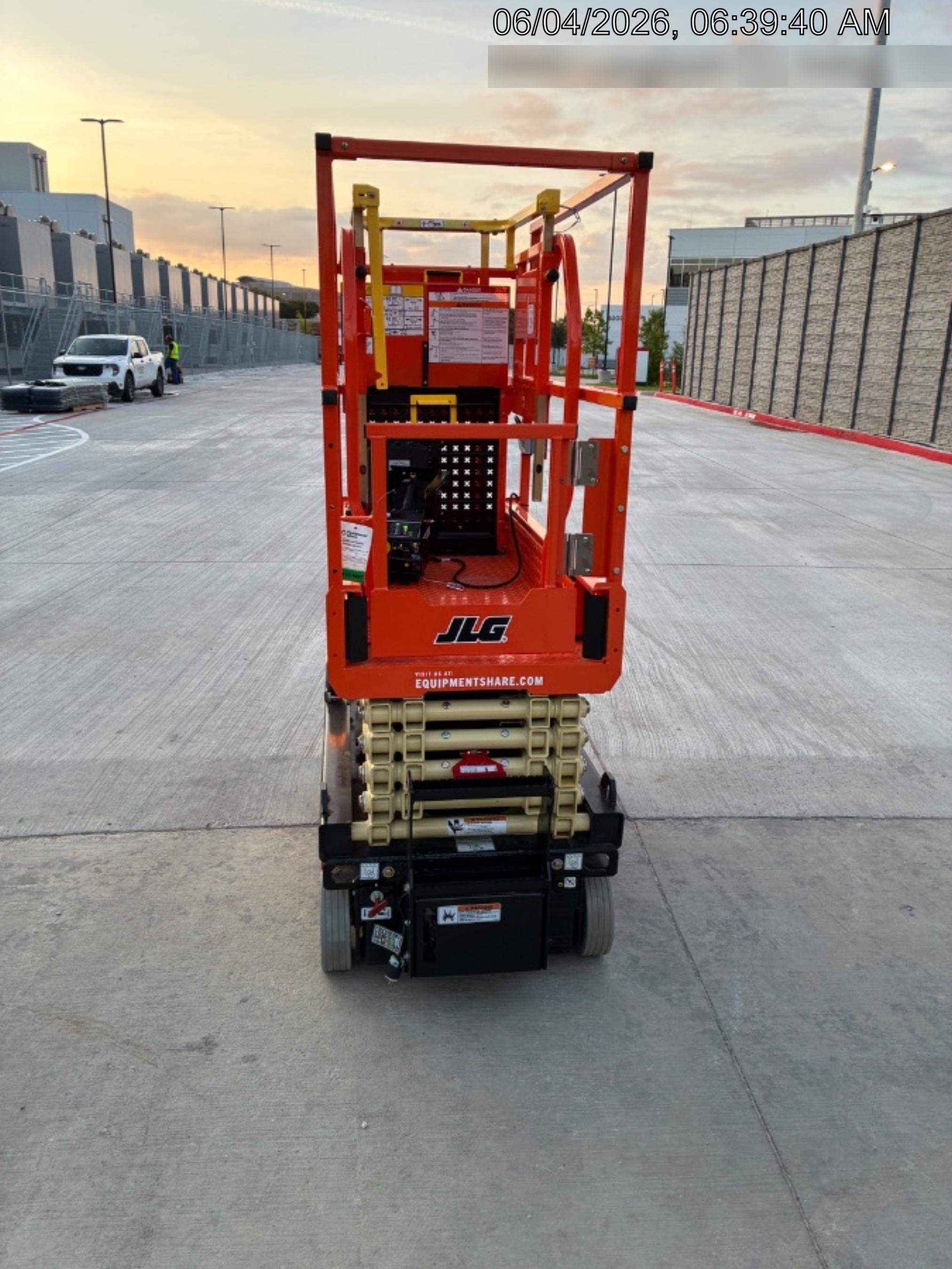 2026 JLG ES1930M Step Up