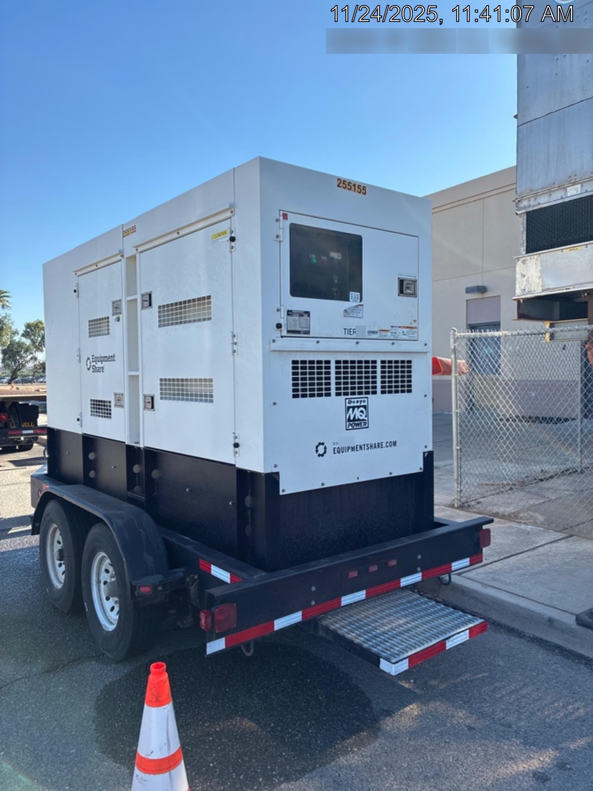 2022 MULTIQUIP DCA220