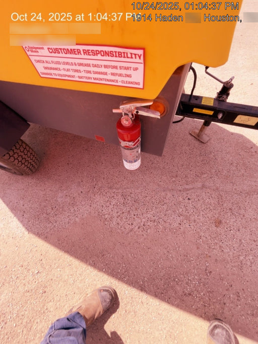 2024 ATLAS COPCO XAS188 CWK