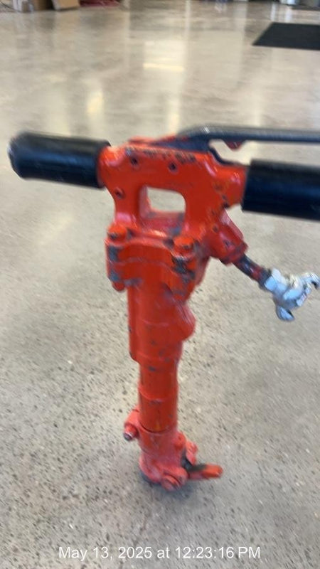 2021 MICHIGAN PNEUMATIC MP-30-1