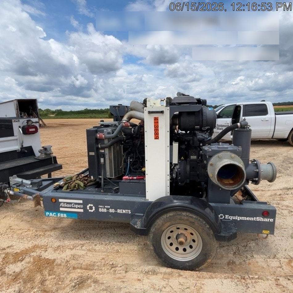 2024 ATLAS COPCO PAC F88 JD