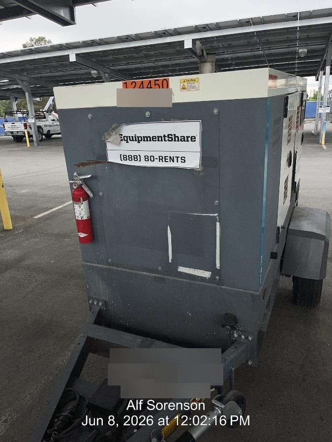 2020 ATLAS COPCO QAS 70