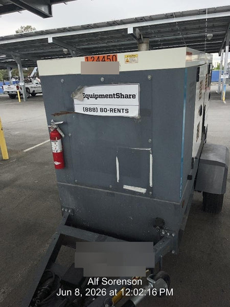 2020 ATLAS COPCO QAS 70