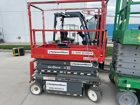 2021 SKYJACK SJ3219