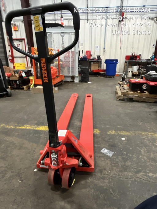 2024 VESTIL PM4-2096