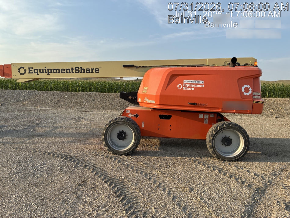 2022 JLG 660SJ