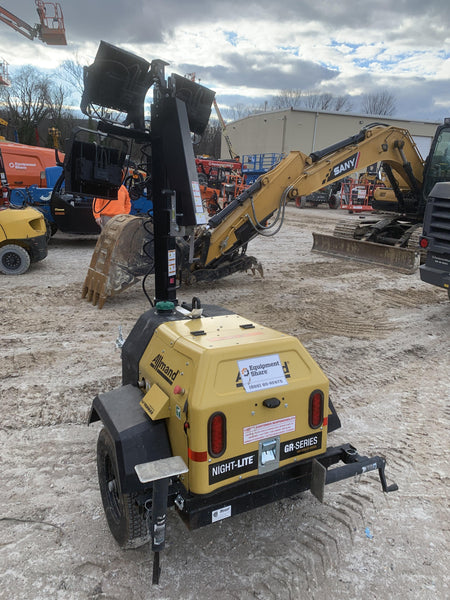 2021 ALLMAND NLV3GR