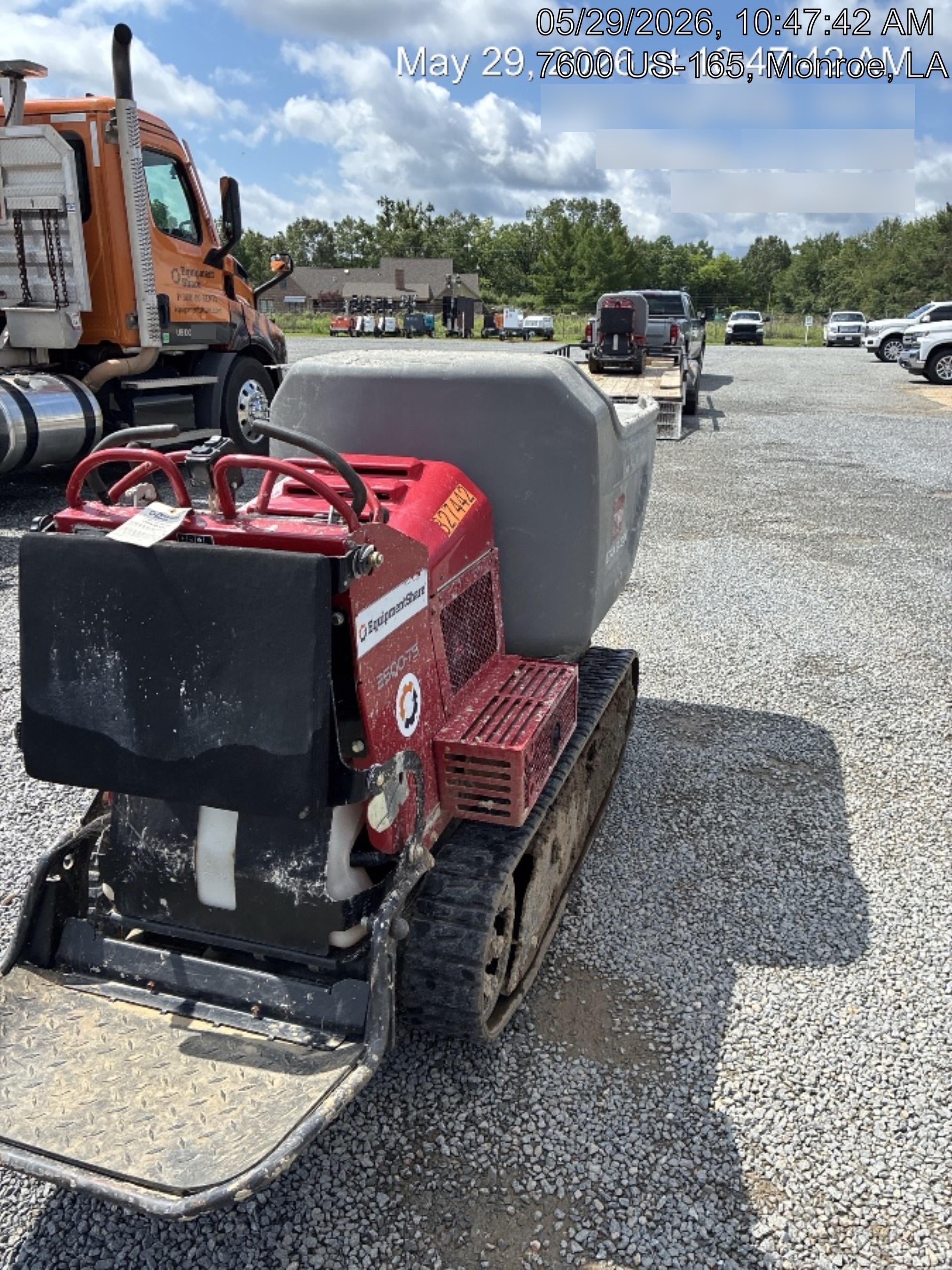 2024 TORO MBTX 2500-TS
