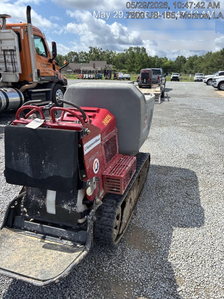 2024 TORO MBTX 2500-TS