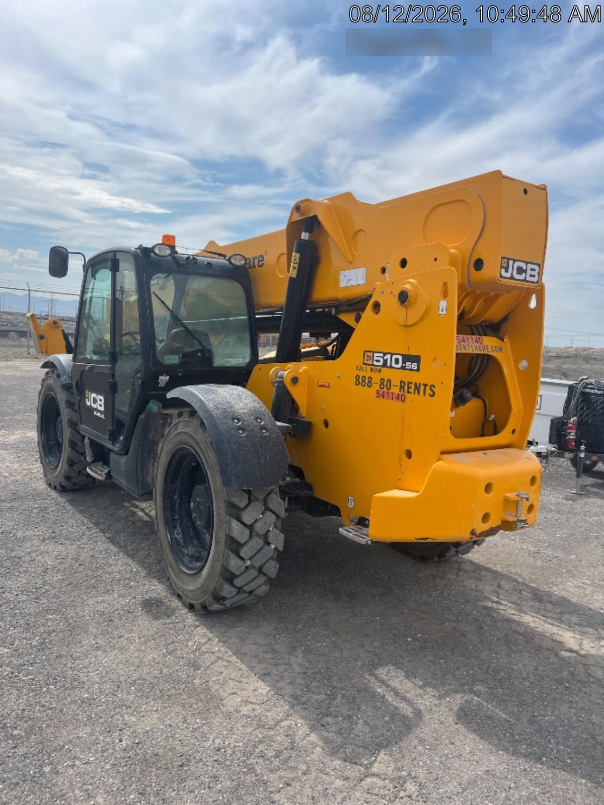 2025 JCB 510-56