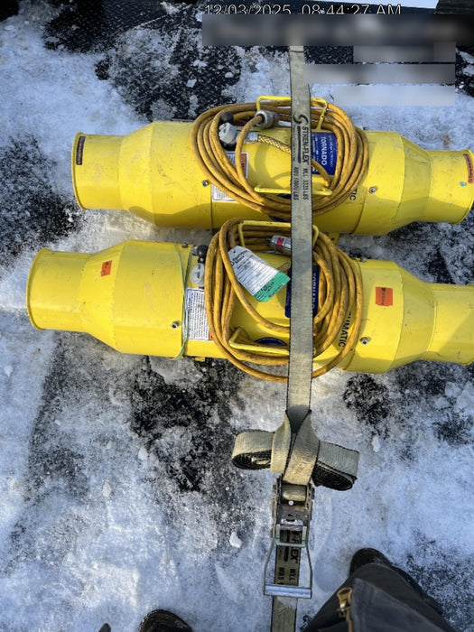 2023 TEXAS PNEUMATIC TOOLS, INC. TB-8-EXP